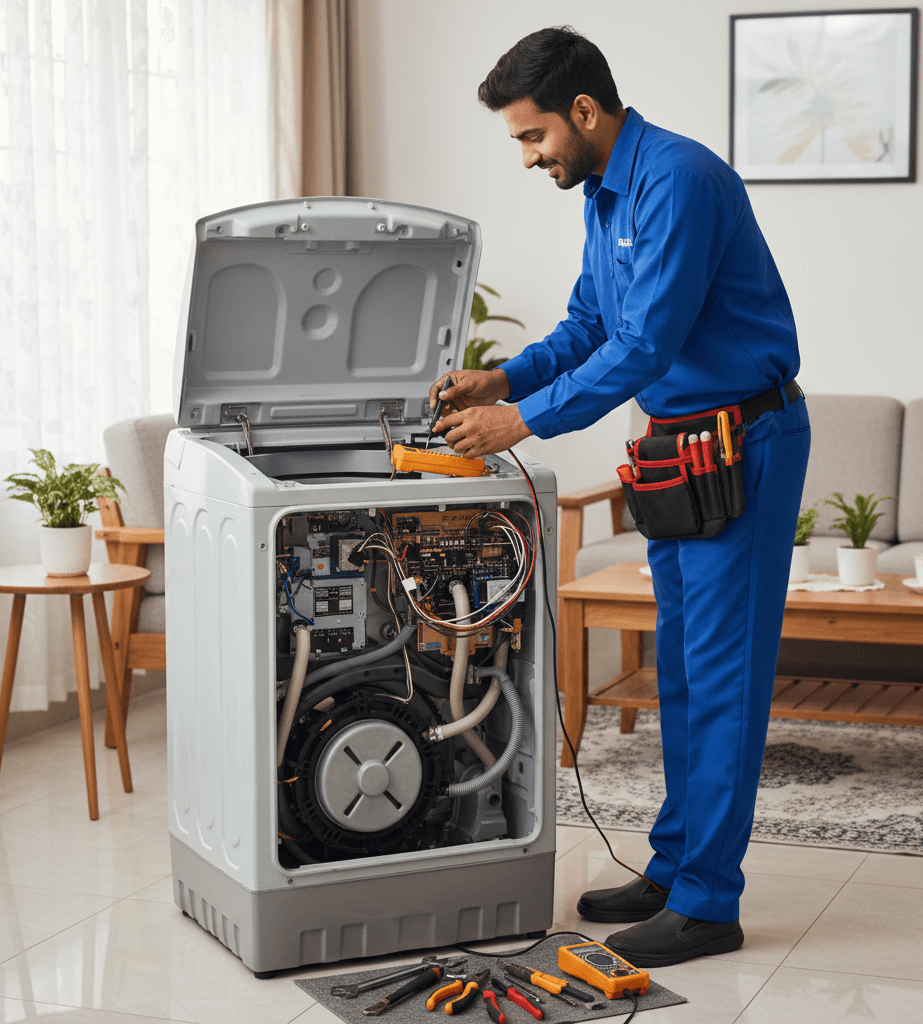 top-load-washing-machine-repair-kolkata