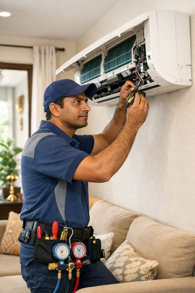 Air Conditioner repair