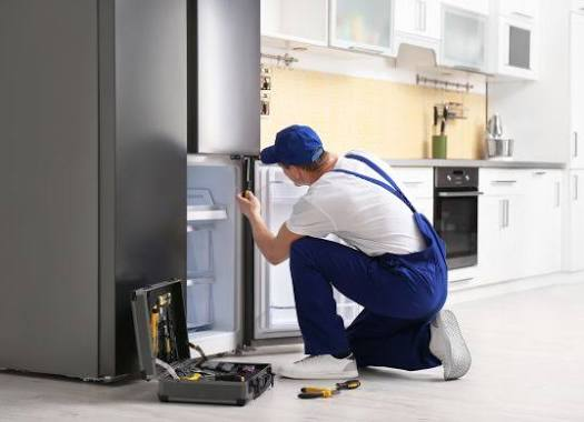 Refrigerator gas top-up