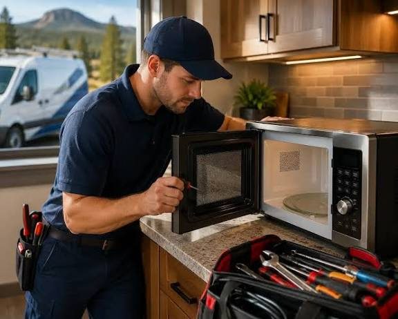 Microwave diagnosis