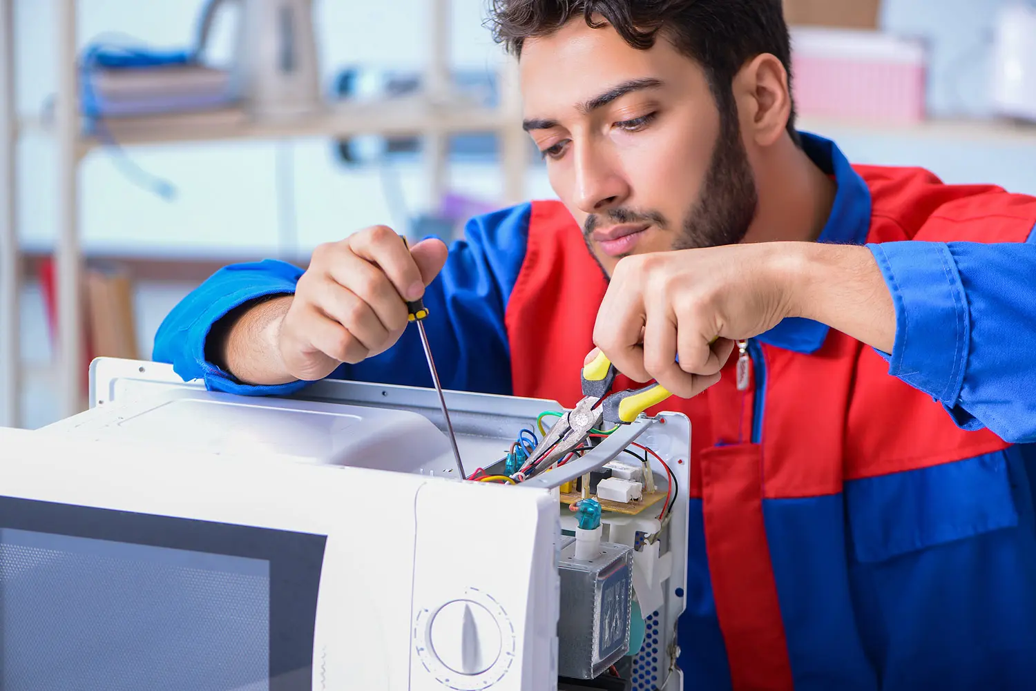 Microwave & Oven repair